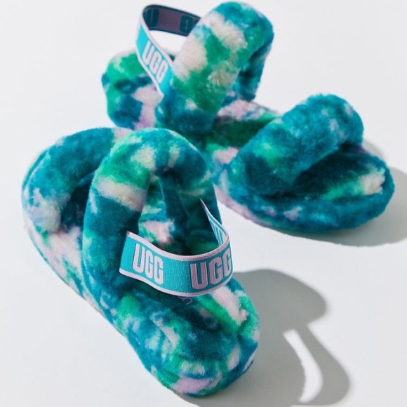 Ugg oh yeah marble slide sandal - Picture 5 of 5